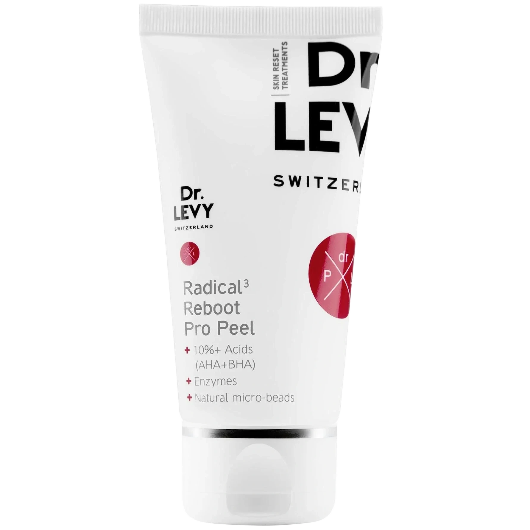 Dr LEVY Switzerland Radical3 Reboot Pro Peel 50 ml