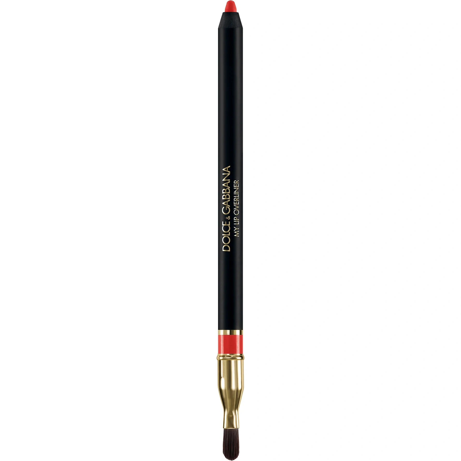 Dolce & Gabbana My Lip Overliner Easy Glide Sculpting Pencil My Bright Red 09