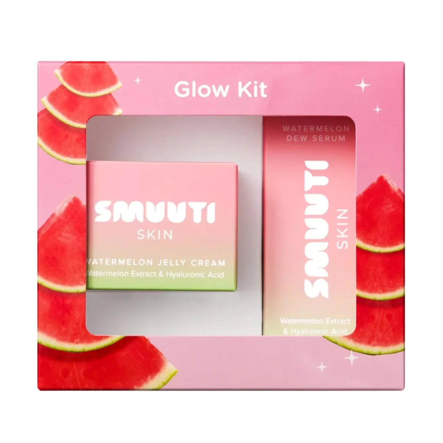 Smuuti Skin Skin Glow Kit