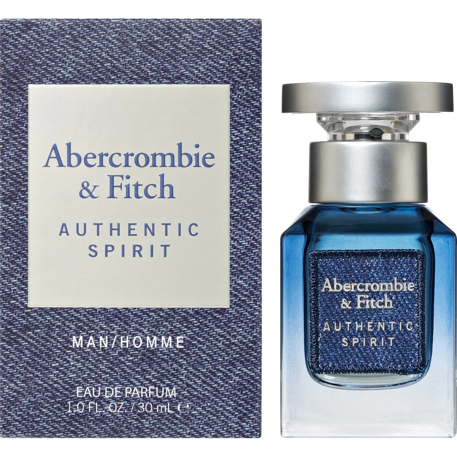 Abercrombie & Fitch Authentic Spirit Man