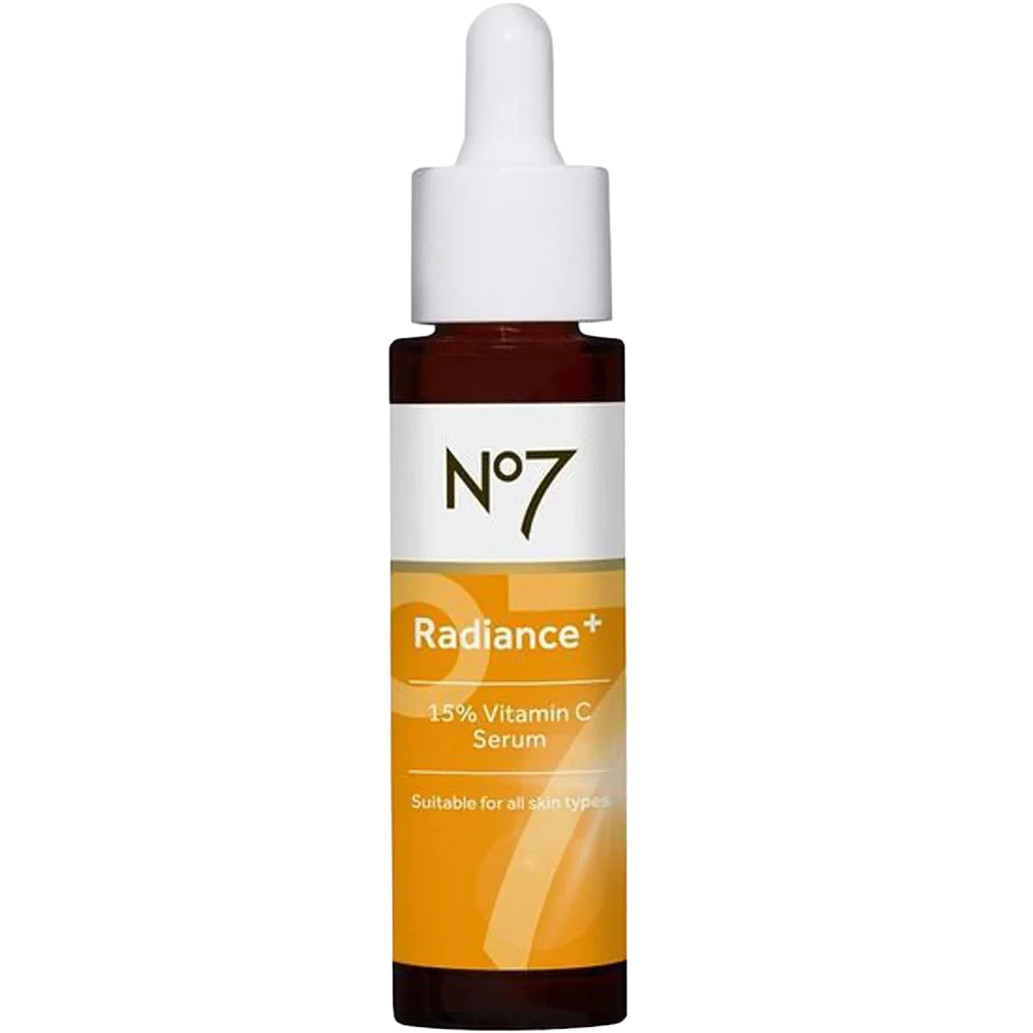 No7 Radiance + 15 Procent Vitamin C Concentrate