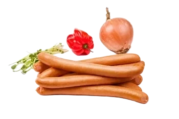 Wienerkorv kyckling natur