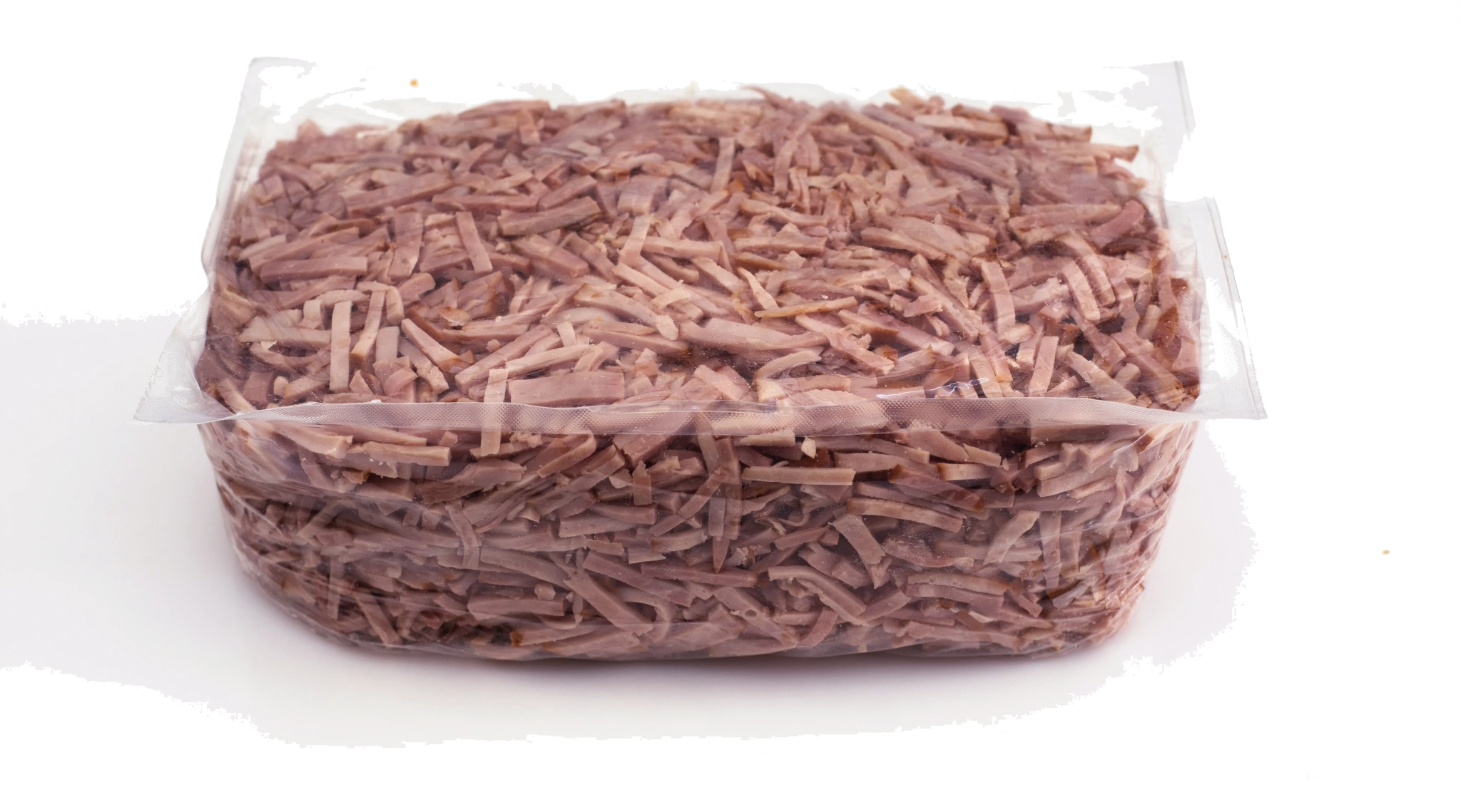 Rökt skinka strimlad