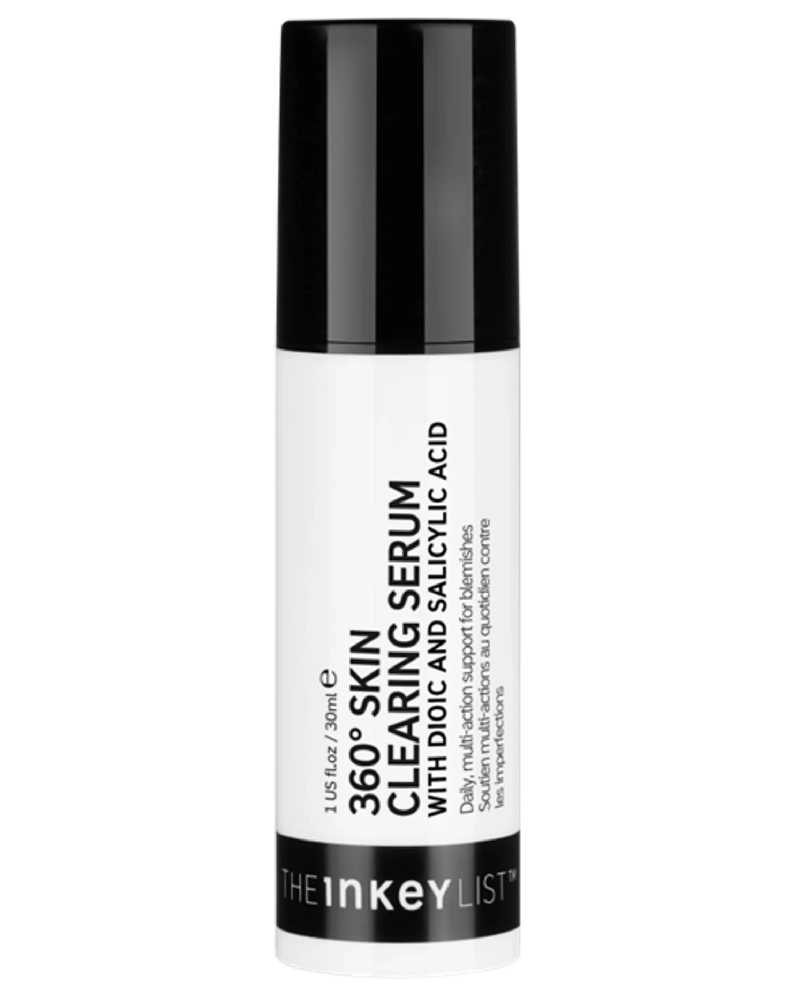 The Inkey List 360 Skin Clearing Serum, 30 ml