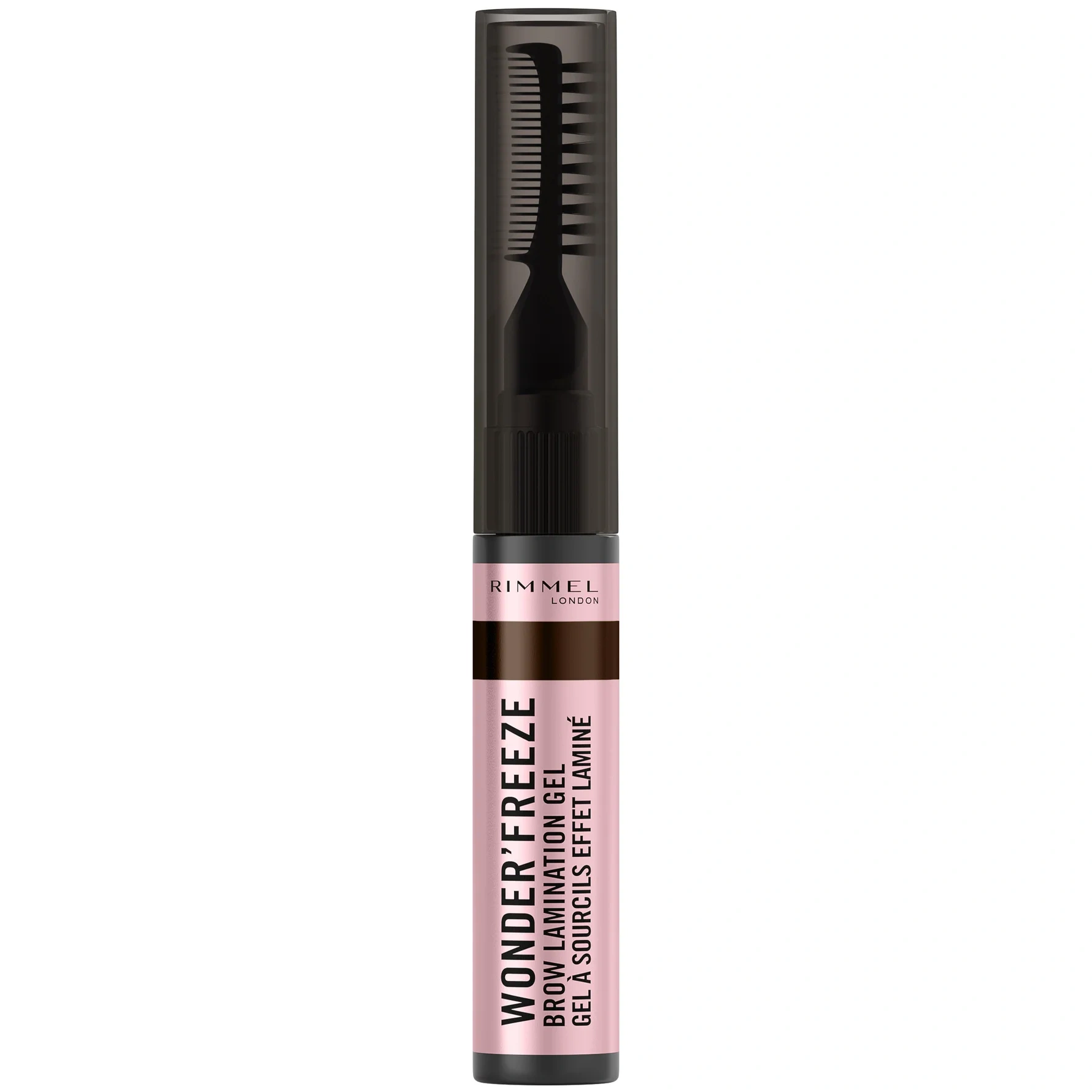 Rimmel Wonder'Freeze Gel Mascara for Eyebrows Medium Brown