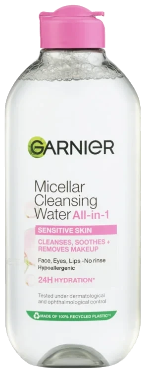 Ansiktsrengöring Micellar Water Sensitive
