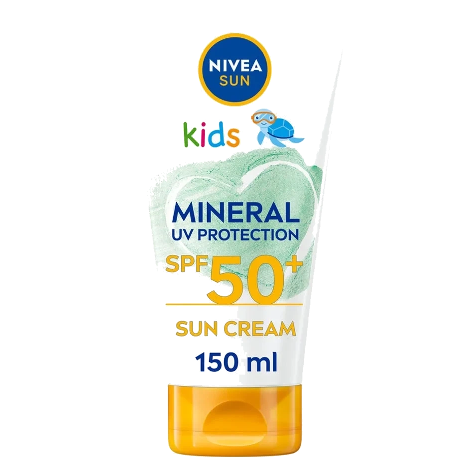 NIVEA Kid's Mineral Sunscreen