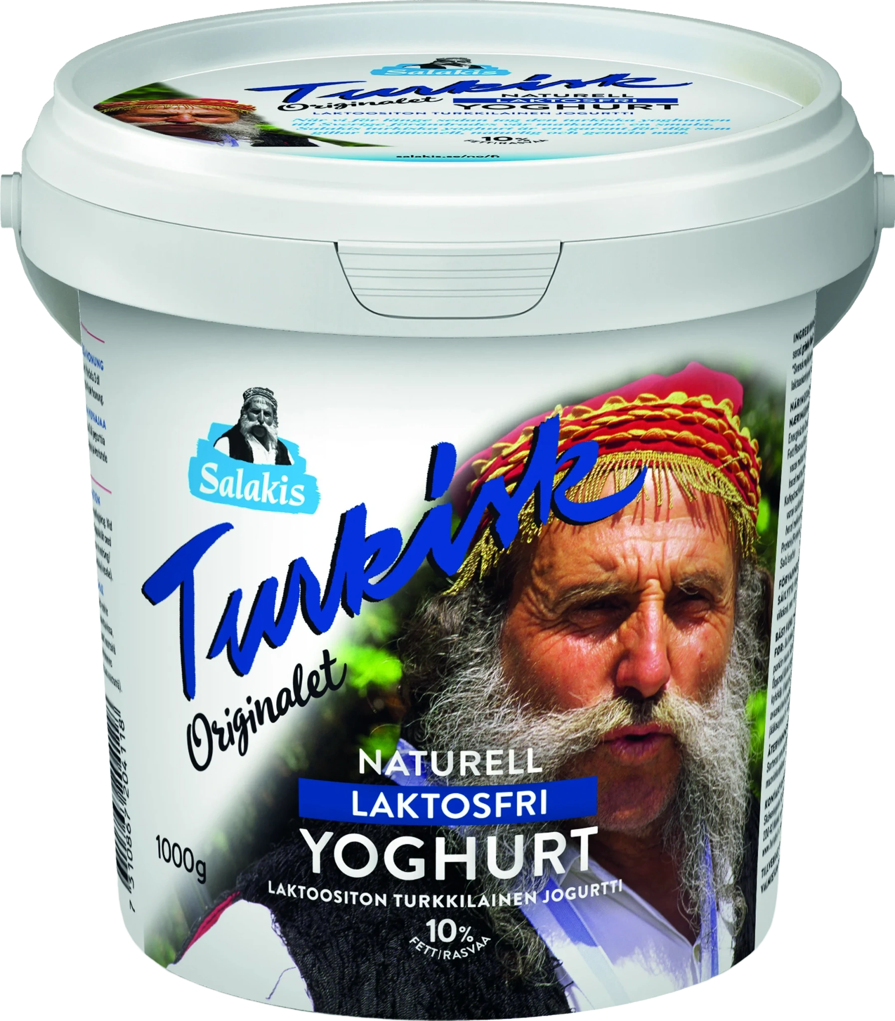 Turkisk Yoghurt Laktosfri