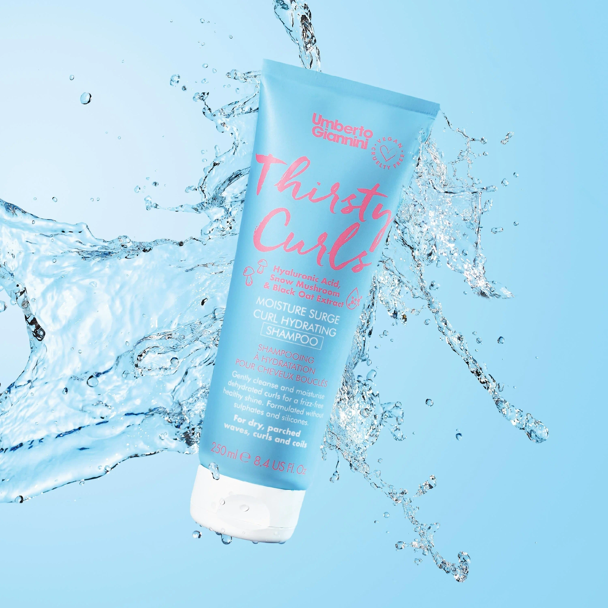 Thirsty Curls Shampoo