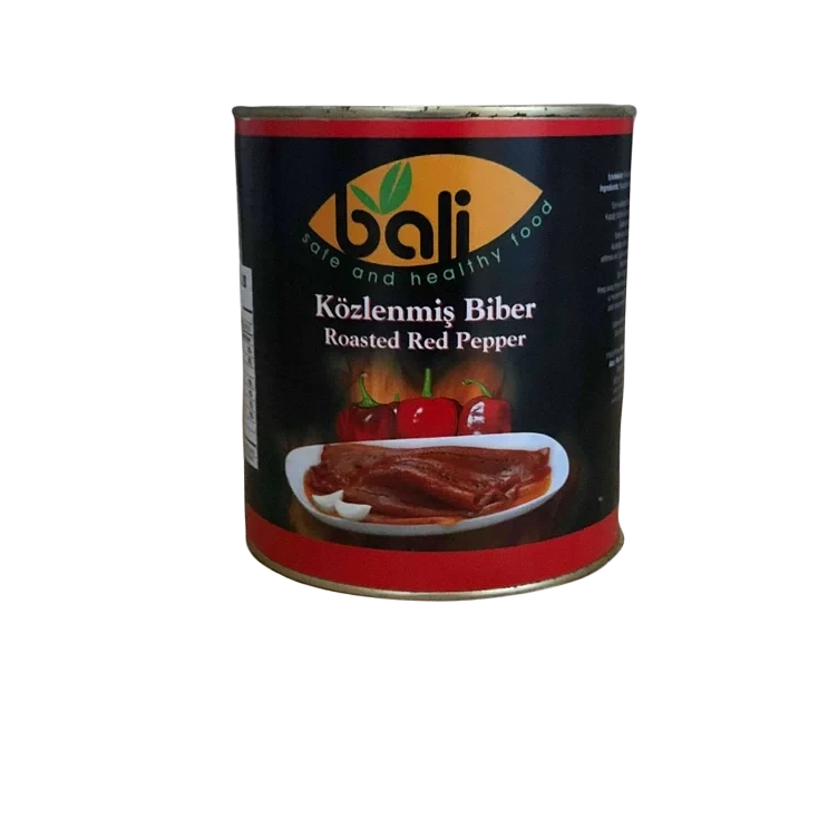 Grillet paprika   2,9kg