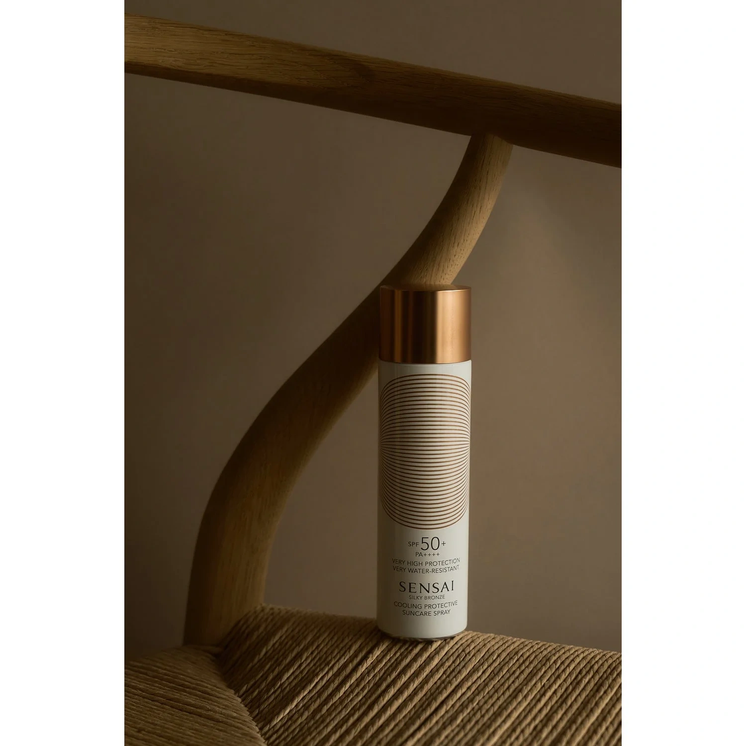 Sensai Silky Bronze Cooling Protective Suncare Spray SPF50 150 ml