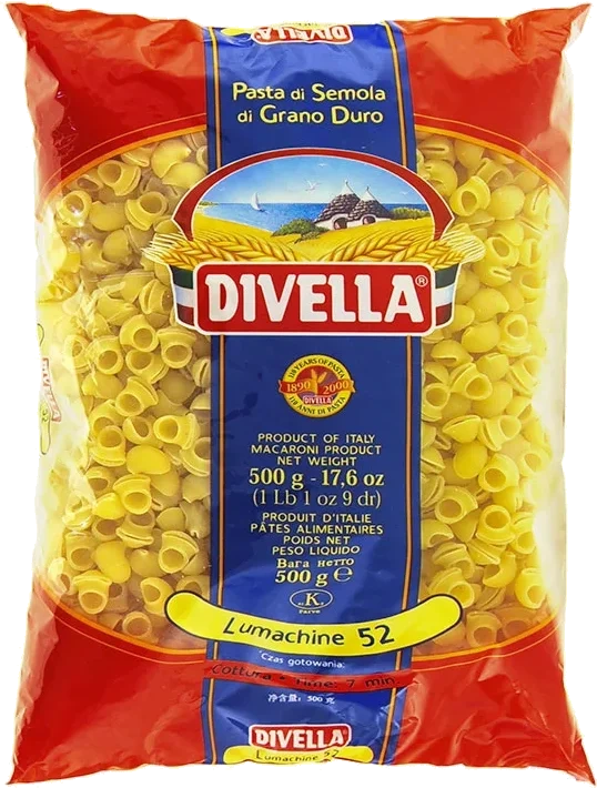 Divella Lumachine 500g