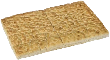 Focaccia Havsalt Pre-cut