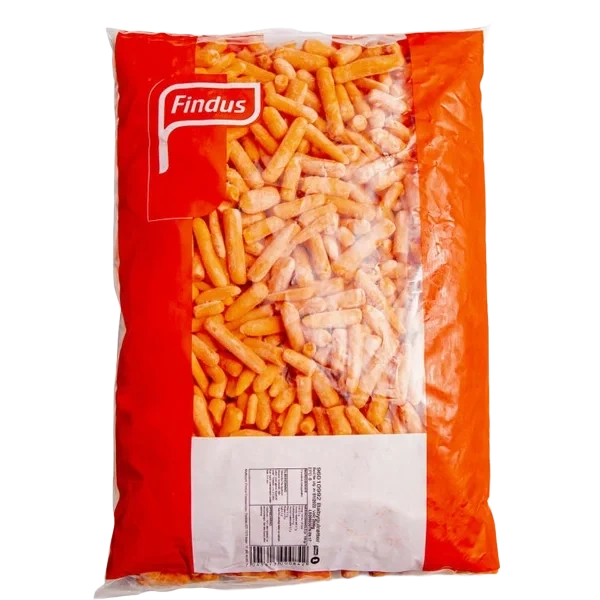 Babygulrøtter           3x2kg