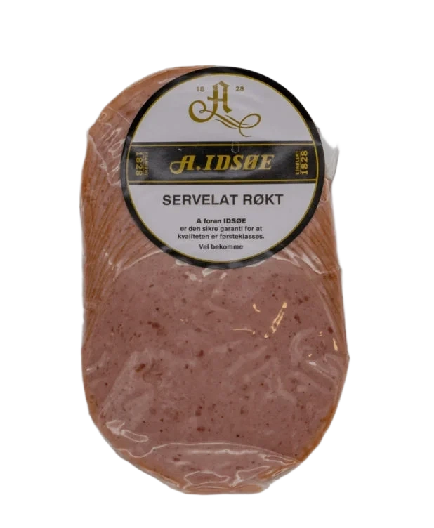 Servelat Ca150g Idsøe