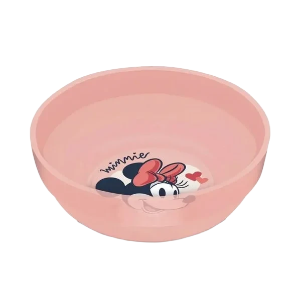 Matskål med Sugekopp - Minnie