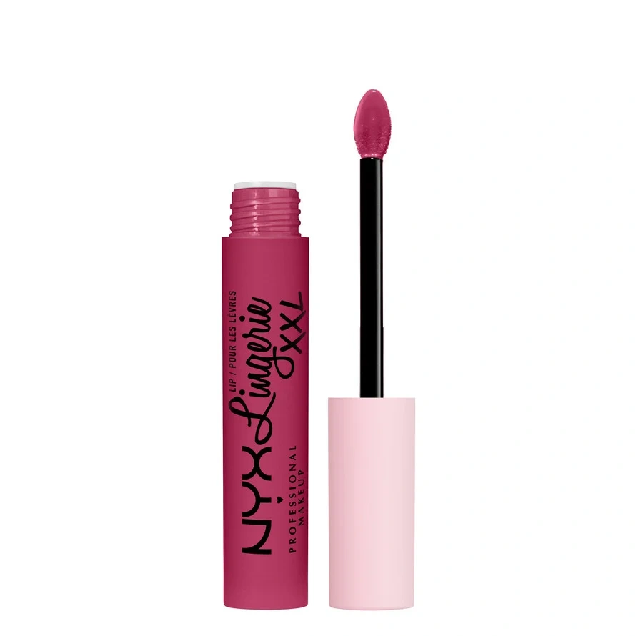 NYX PROFESSIONAL MAKEUP Lip Lingerie XXL Lipstick Stayin' Juicy
