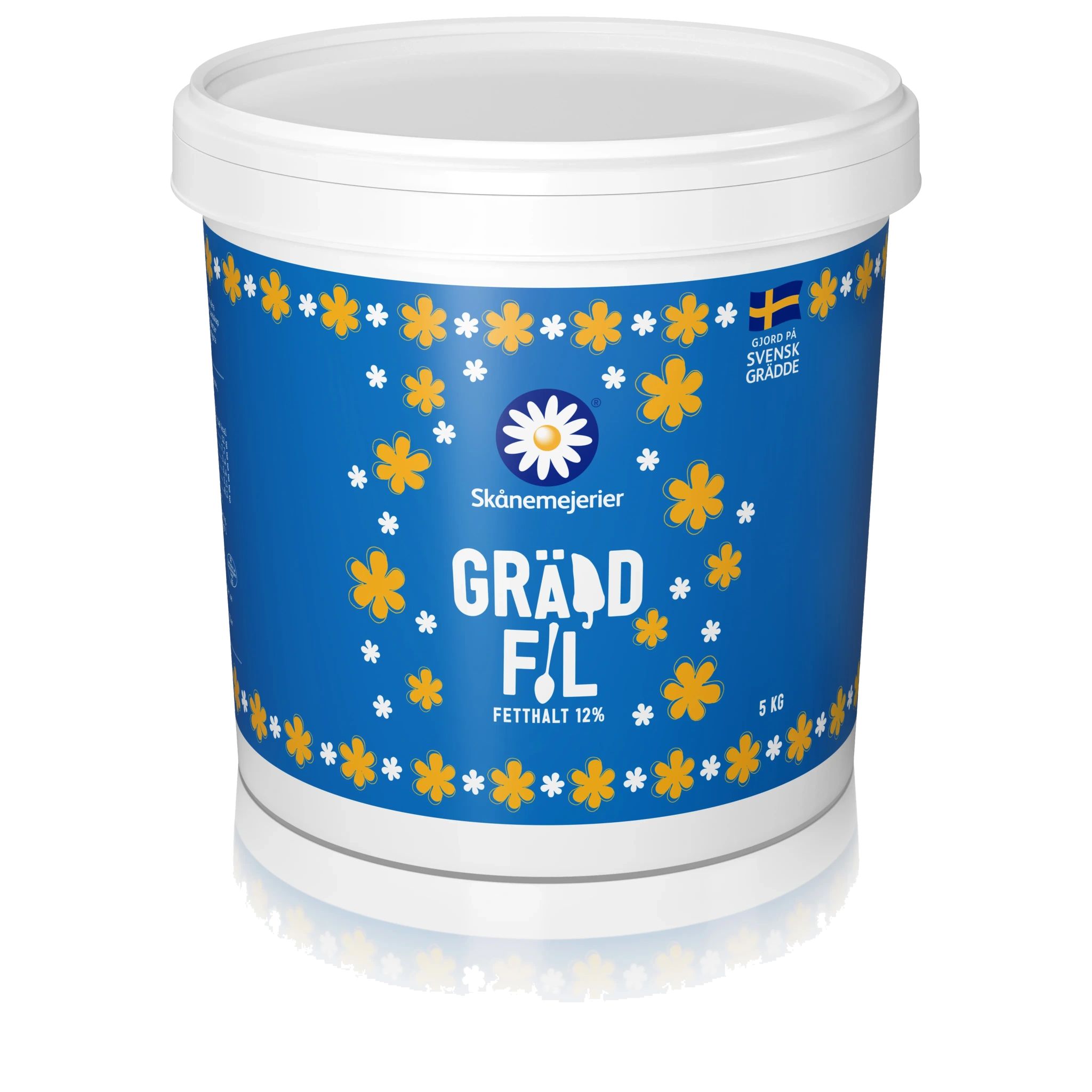 Gräddfil 12%