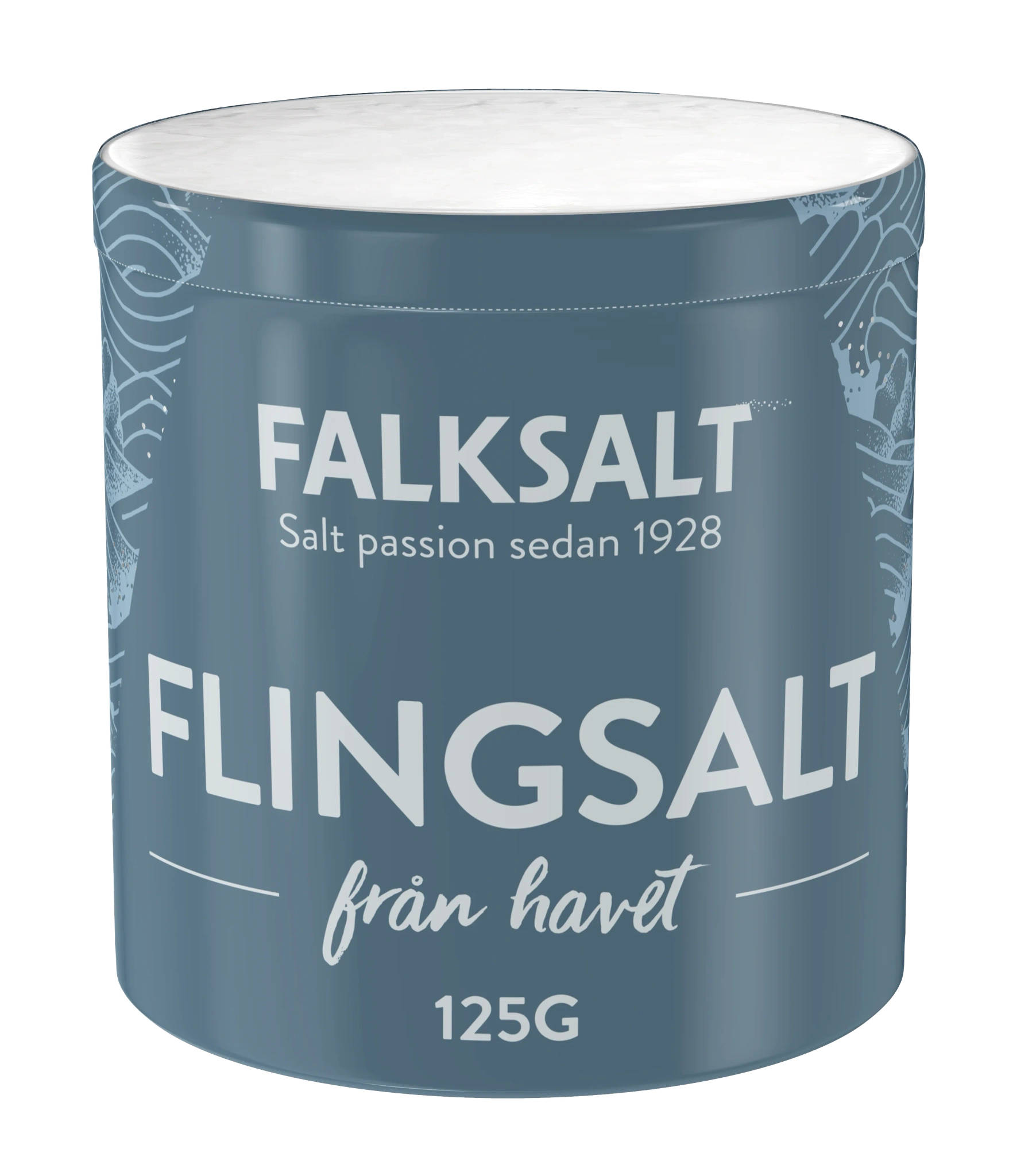 Flingsalt fr havet