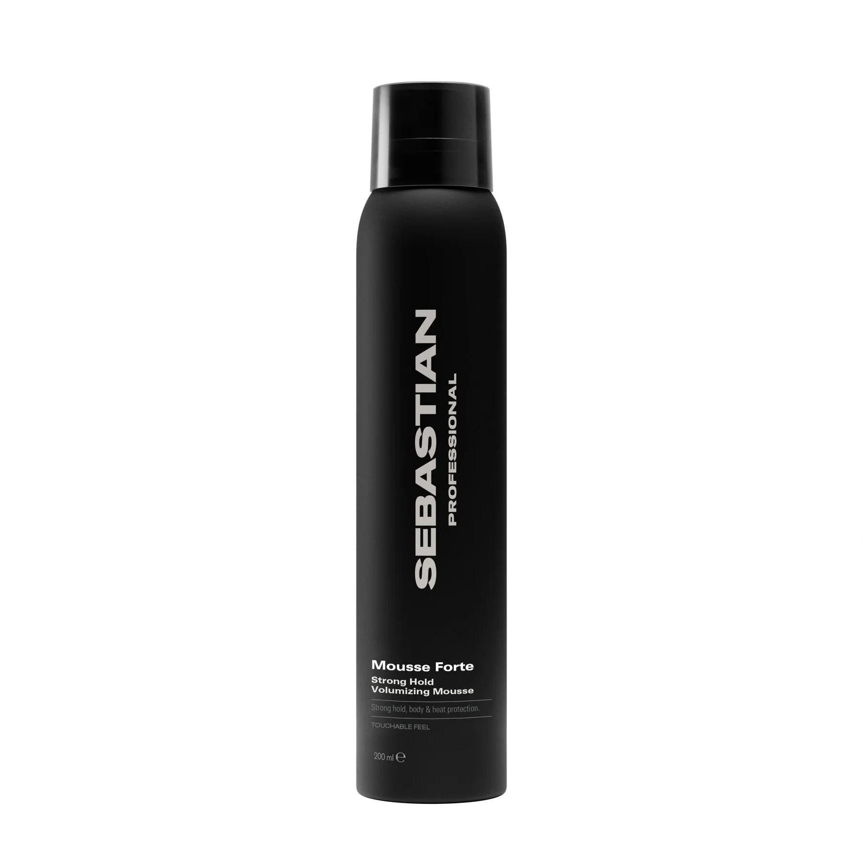 Sebastian Professional Mousse Forte Strong Hold Volumizing Mousse 200 ml