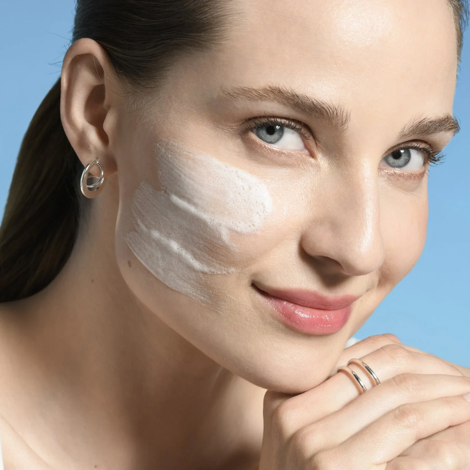 Biotherm Skin Barrier Soothing Foam Cleanser