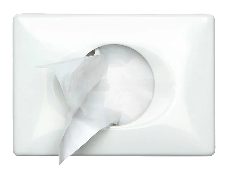 Hygienepose 25stk Plast Tork