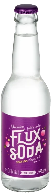Flux Soda 0.33l Roma