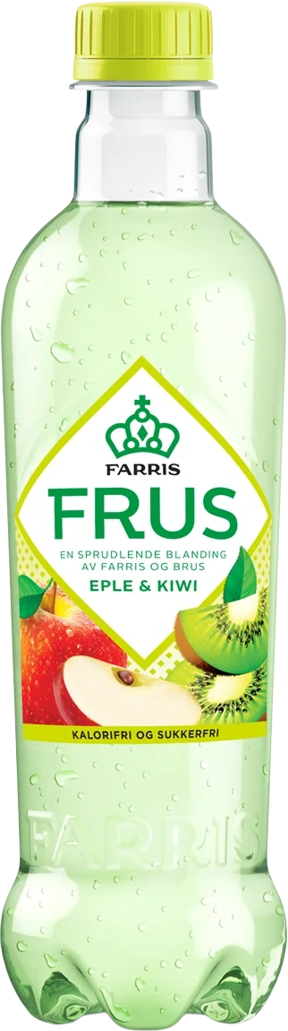 Farris Frus Eple og Kiwi