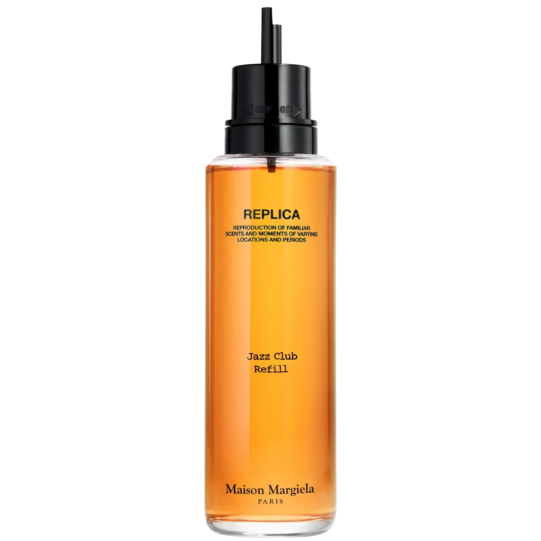 Maison Margiela Replica Jazz Club Eau de Toilette Refill 100 ml