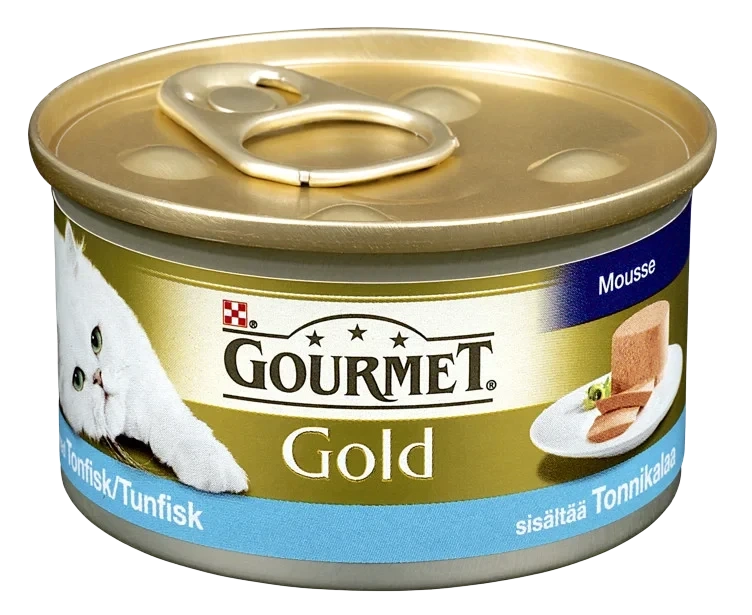 Gourmet Gold Tunfiskmousse 85g