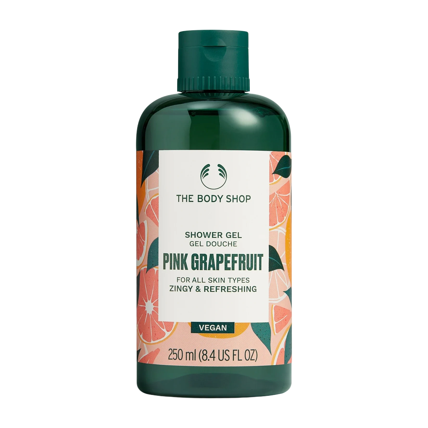 THE BODY SHOP Pink Grapefruit Shower Gel 250 ml