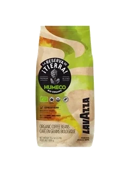 LAVAZZA RES.T HUMECO ORG 66/6/1000