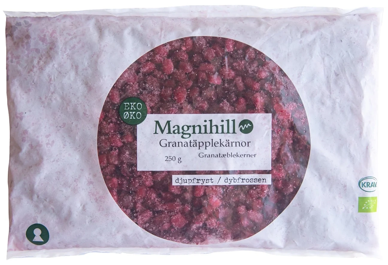Magnihill Granatäpplekärnor