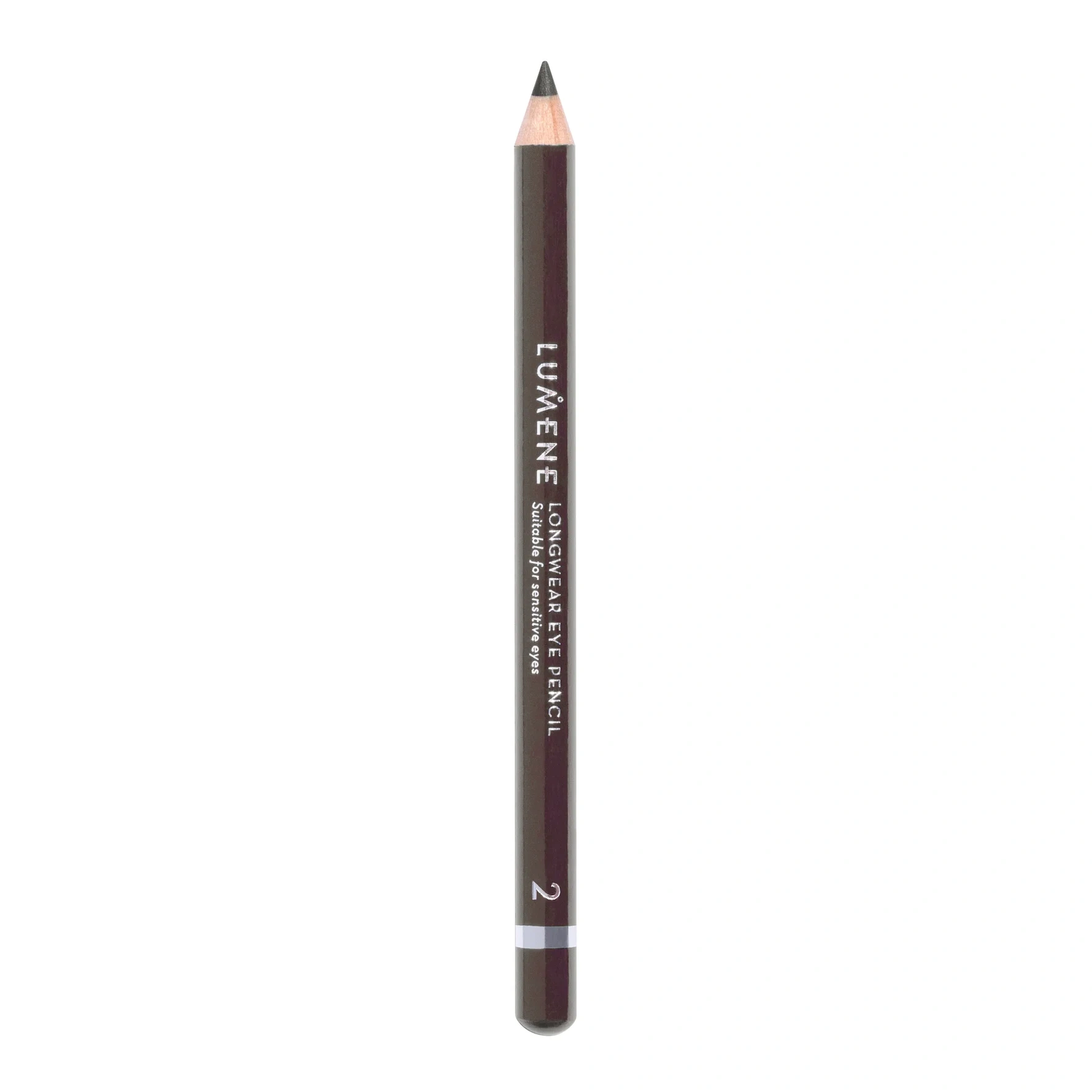 Lumene Longwear Eye Pencil 2 Brown