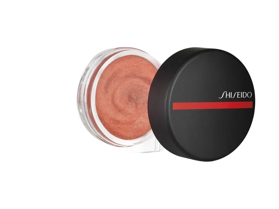 Shiseido Minimalist Whipped Powder Blush 3 Momoko
