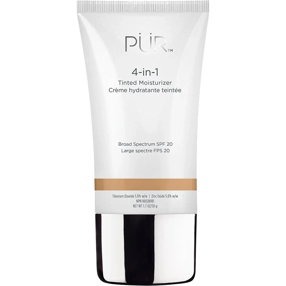 PÜR 4-in-1 Mineral Tinted Moisturizer