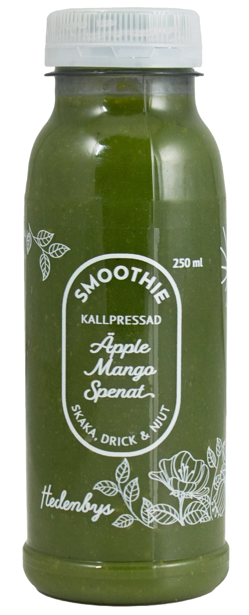 Äpple mango spenat