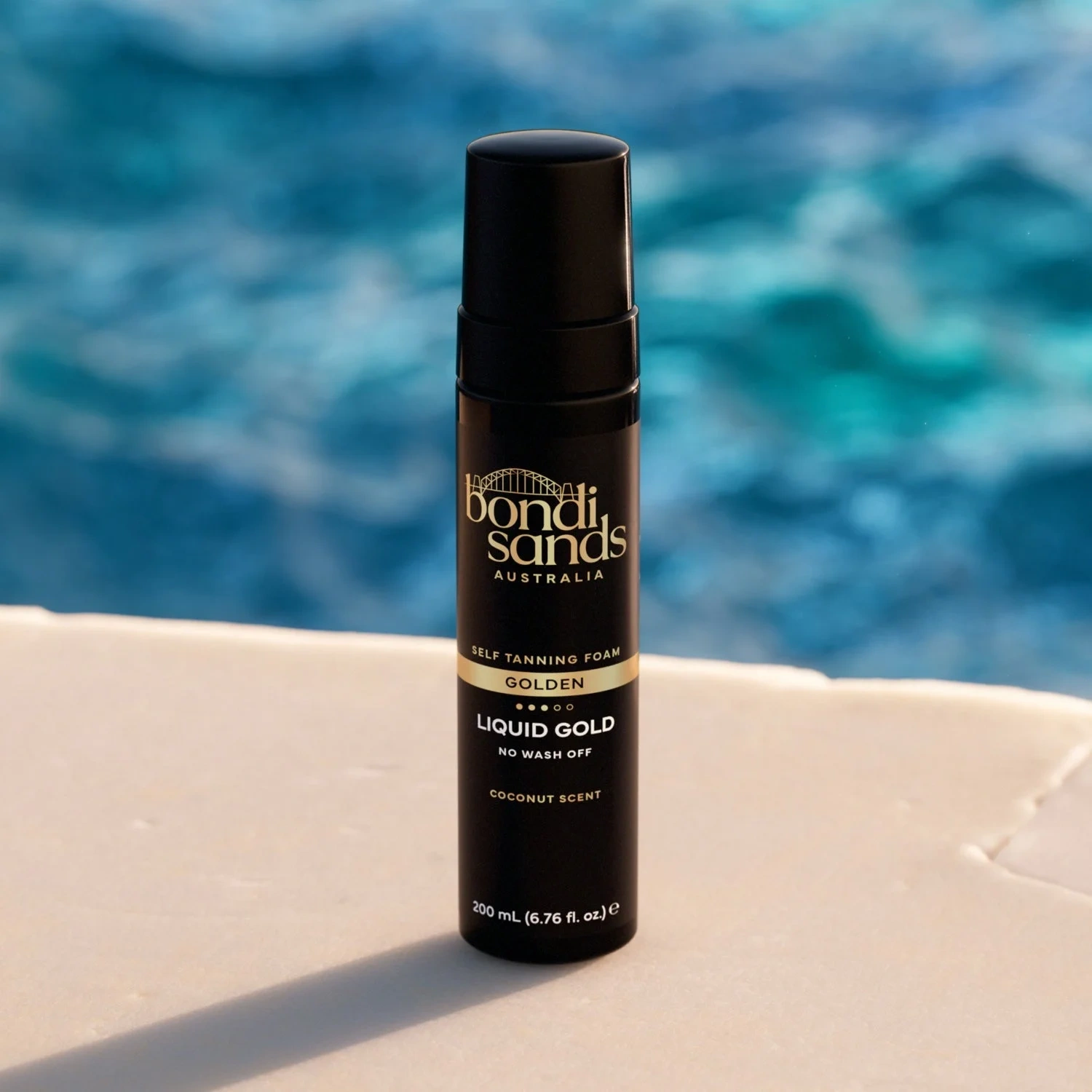 Bondi Sands Liquid Gold Self Tanning Foam