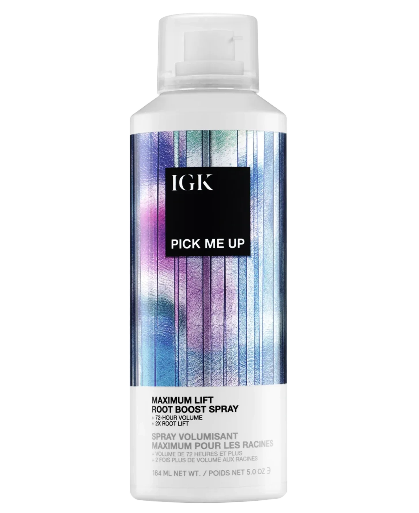 IGK Pick Me Up Root Lift Spray 187 ml