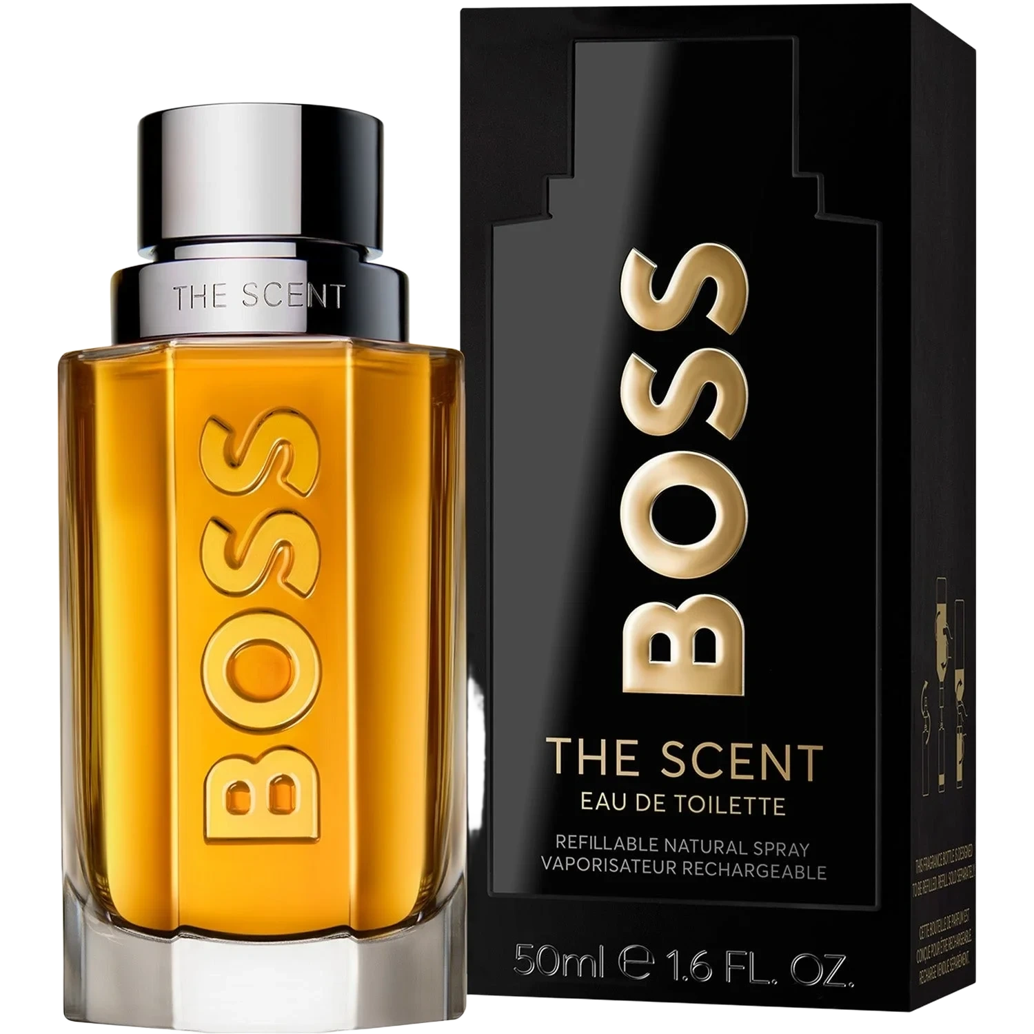 Hugo Boss Boss The Scent Set