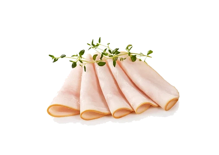 Kalkun røkt skivet  ca500g  kg