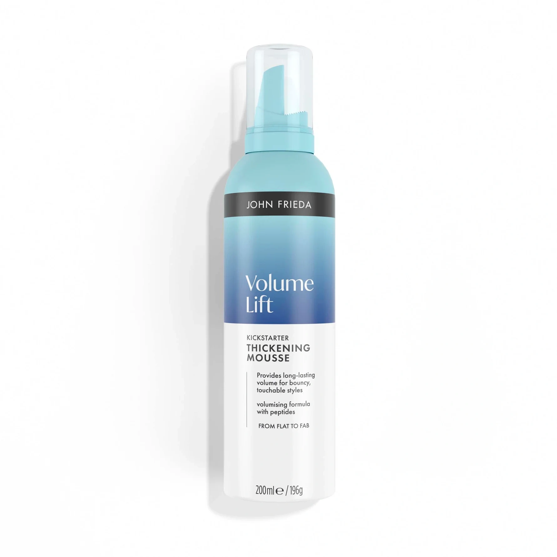 John Frieda Volume Lift Thickening Mousse 200 ml