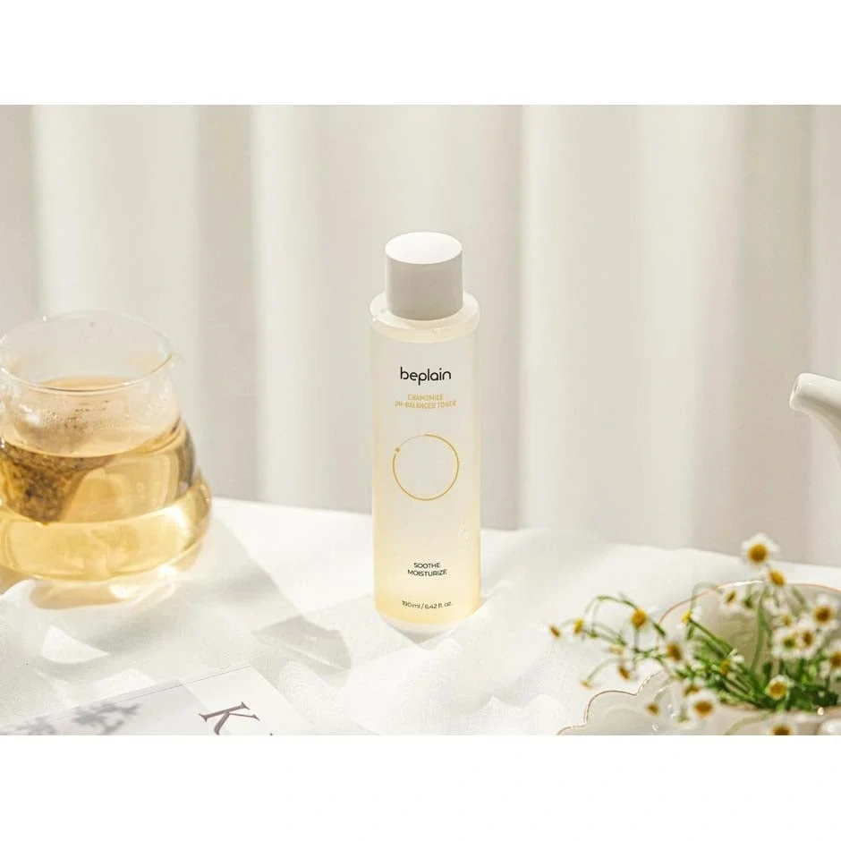 Beplain Chamomile PH-Balanced Toner