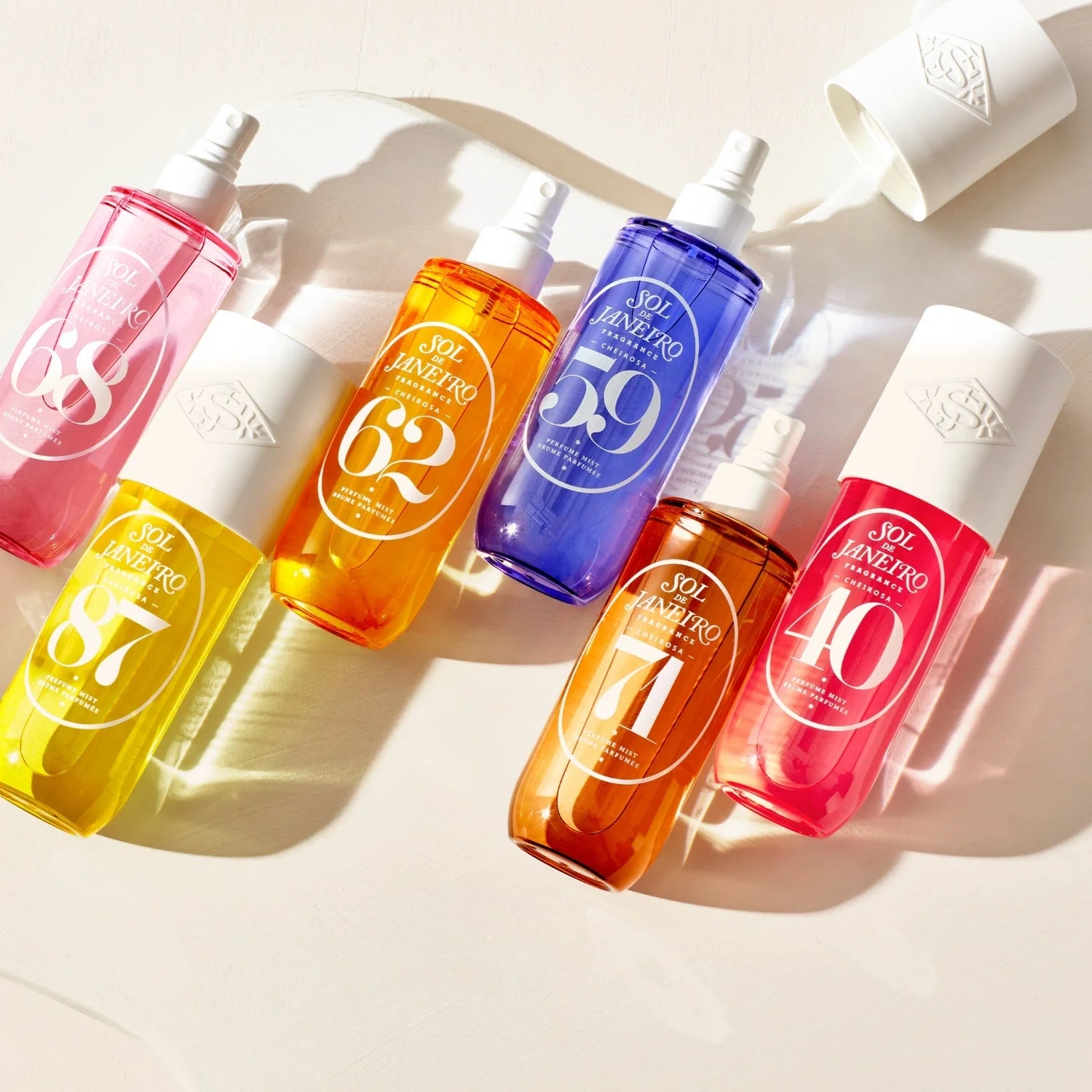 Sol de Janeiro Cheirosa 62 Perfume Mist