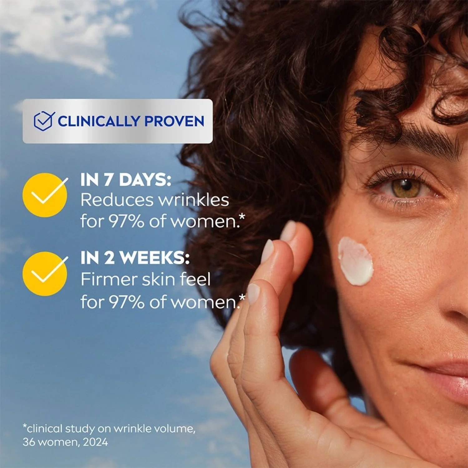 Nivea Q10 Anti-Wrinkle Night Care 50ml