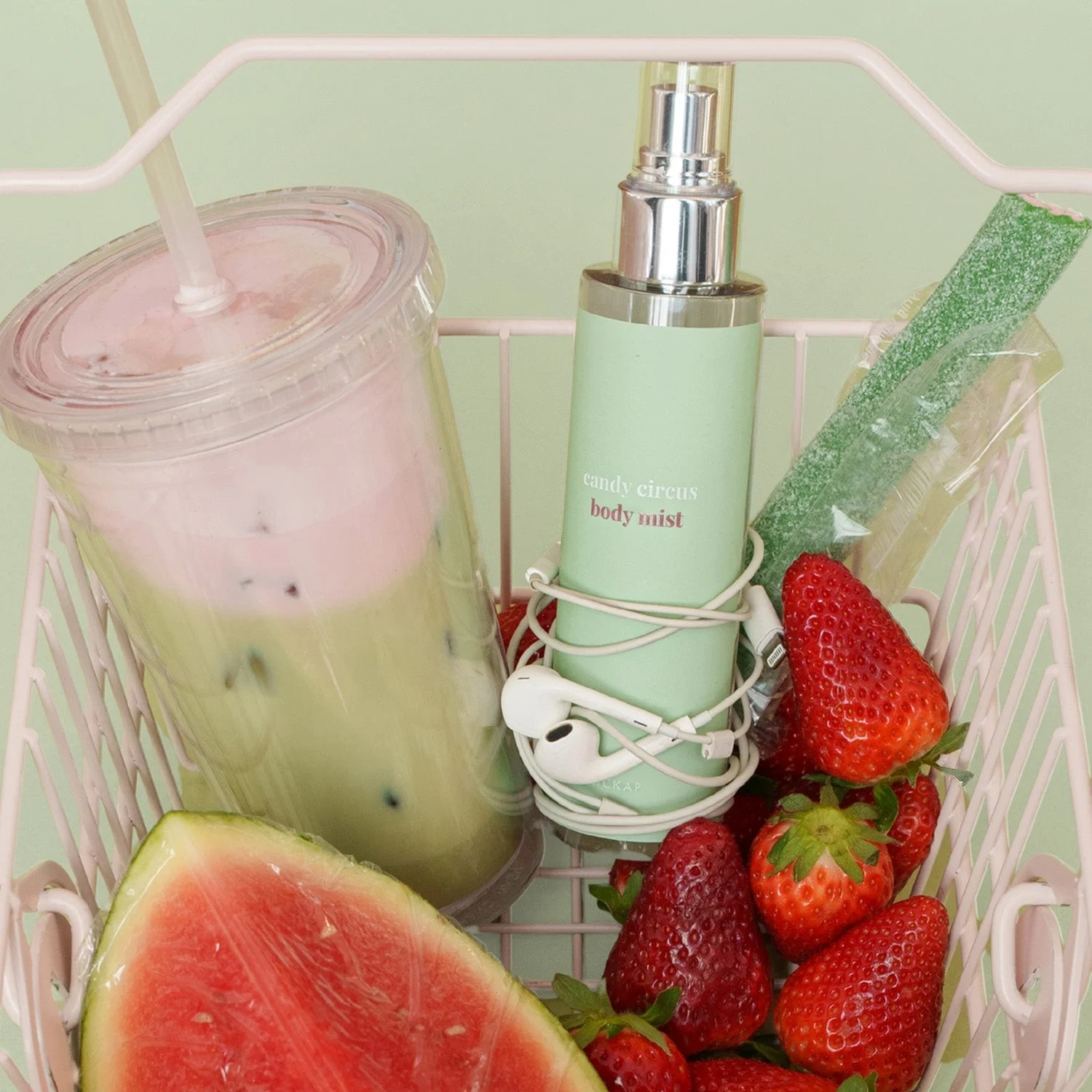 Hickap Body Mist