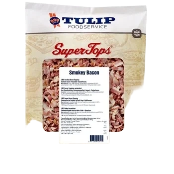 Smoked Bacon Topping