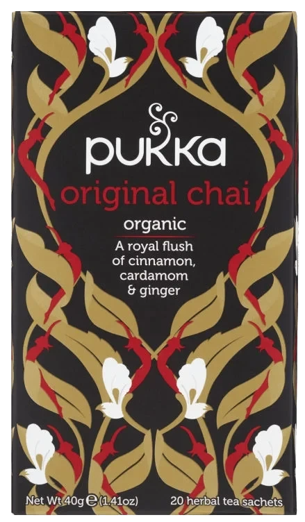 Chai-te Original 20pos Pukka