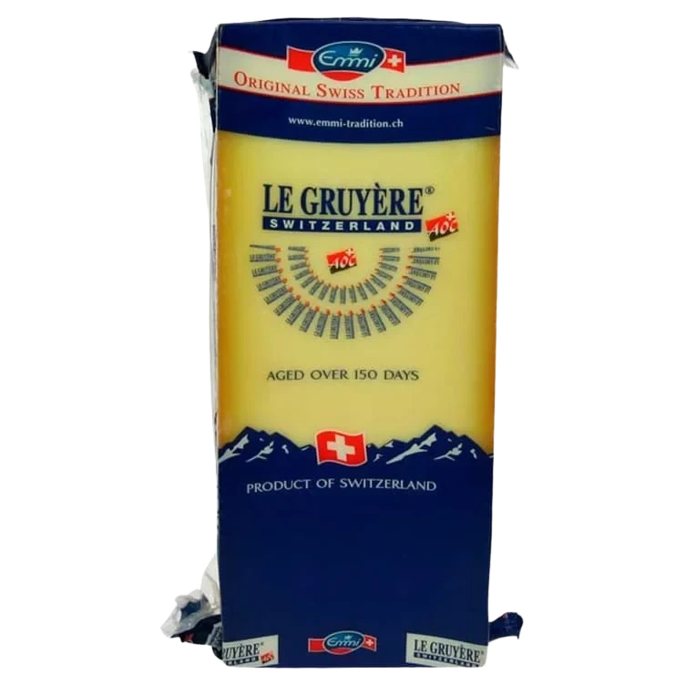 Gruyere Aop Lagret 6+ Mnd