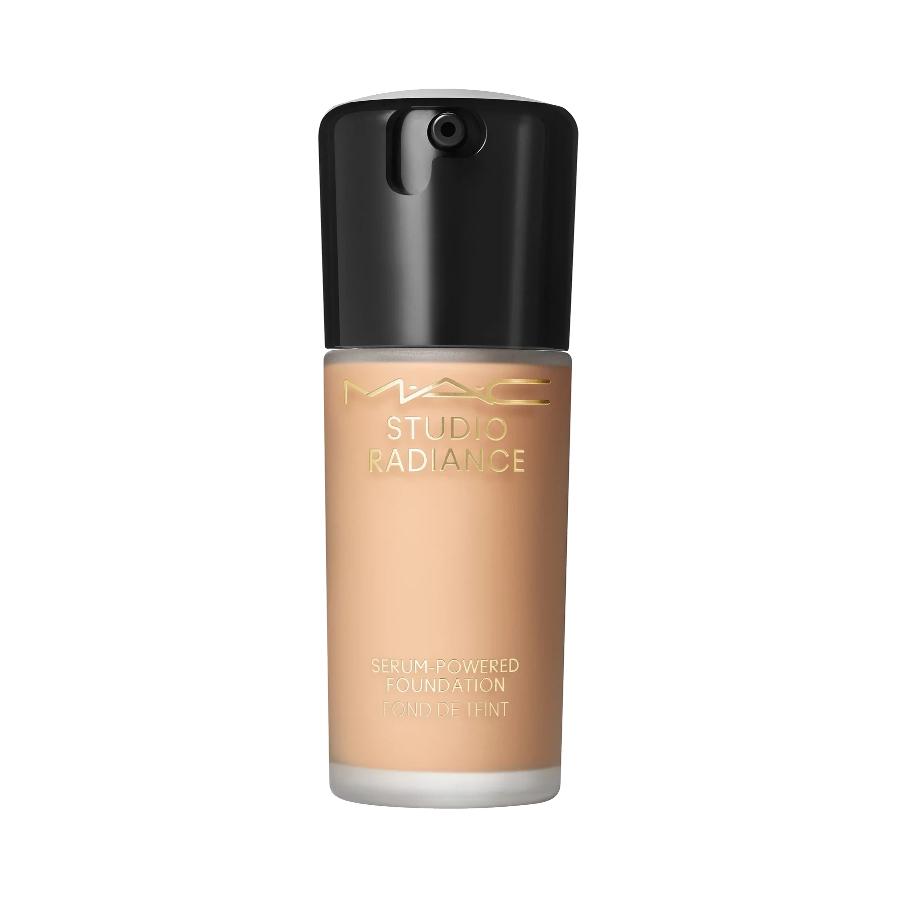 MAC Studio Radiance Serum Powered Foundation NW18